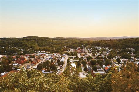 How the Little Poconos Town Honesdale Accidentally Got Cool.